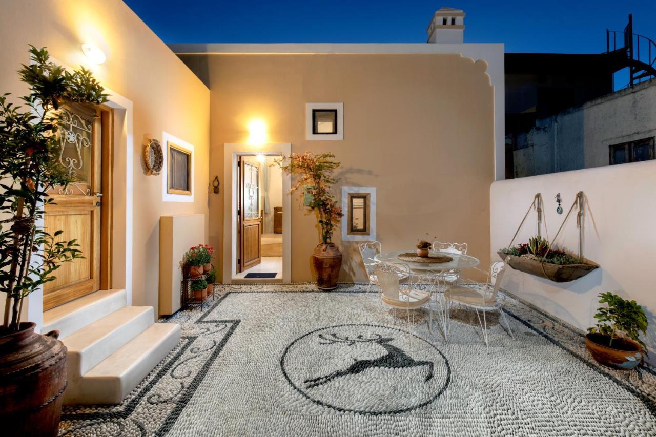 Rose Traditional House Archangelos  Exterior photo